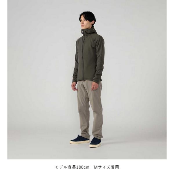 HOUDINI（フーディニ） パワー フーディ メンズ (225984) ／ フリース