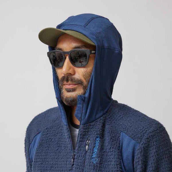 Norrona ノローナ フォルケティンアルファ120ジップフード Norrona ノローナ フォルケティンアルファ120ジップフード
