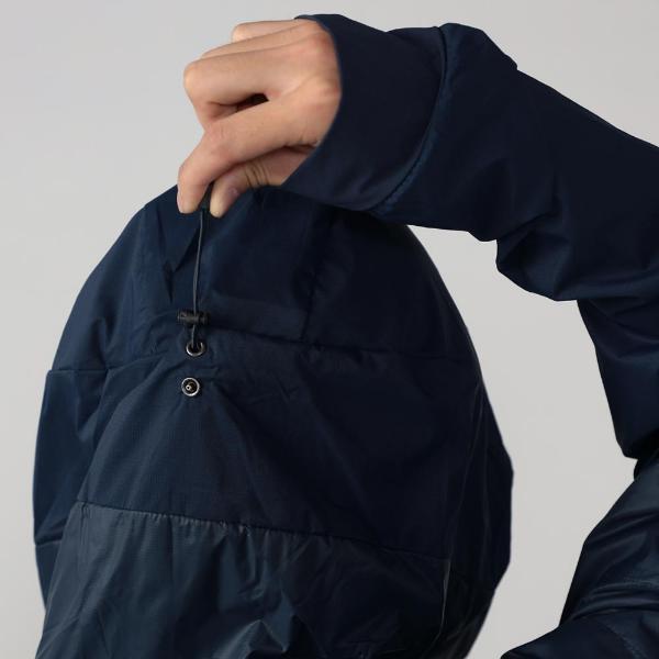 Norrona ノローナ リンゲンエアロ80インスレーテッドジップ