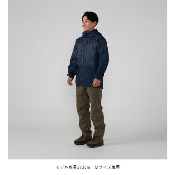Norrona（ノローナ） リンゲンエアロ80インスレーテッドジップフード 