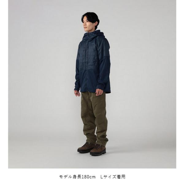 Norrona（ノローナ） リンゲンエアロ80インスレーテッドジップフード 