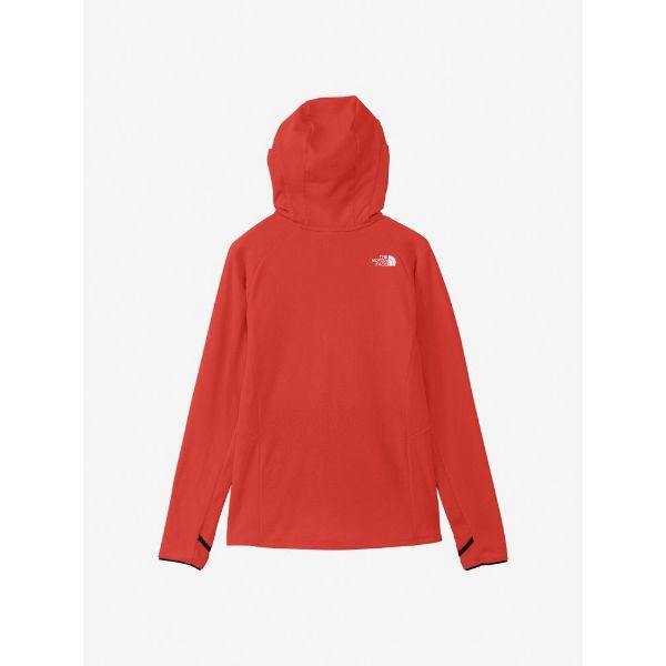 THE NORTH FACE（ザ ノースフェイス） カールサイドグリッドフーディ