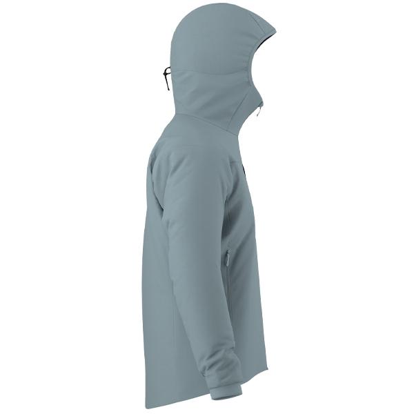ARC'TERYX（アークテリクス） プロトン フーディ メンズ (X000008436