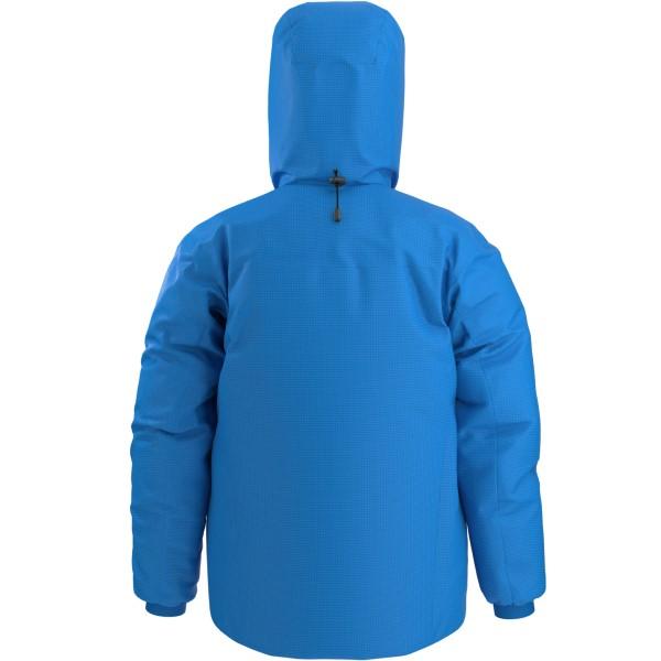 アレックスARC'TERYX 青 Lサイズ パーカー ARC'TERYX マウンテンパーカー Lサイズ ブルー - メルカリ