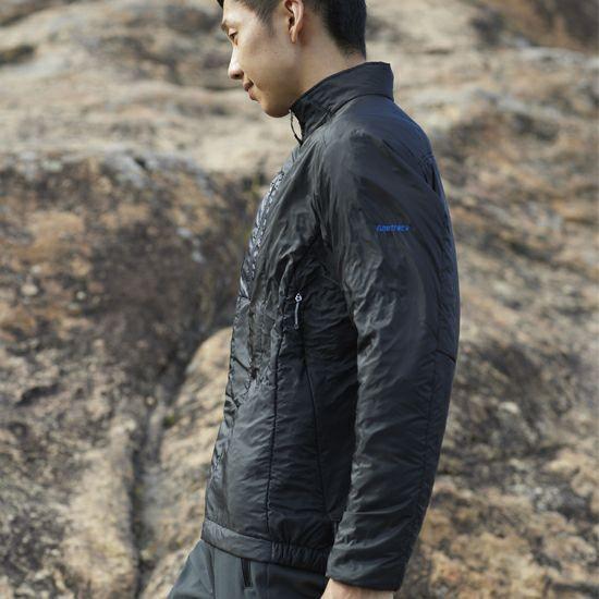 超特価sale開催 ポリゴン2ul ファイントラック Finetrack ジャケット Fim0301 Bk ブラック S Men S メンズウェア Ferrianiejamal Com Br