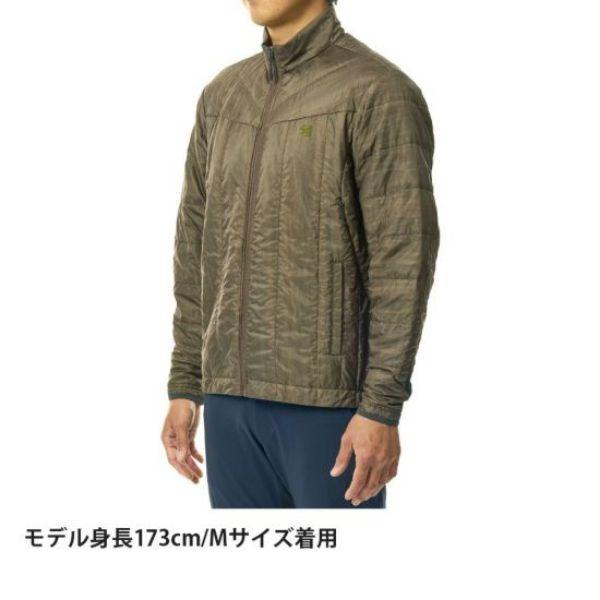 ファイントラック（finetrack） ポリゴンULジャケット メンズ