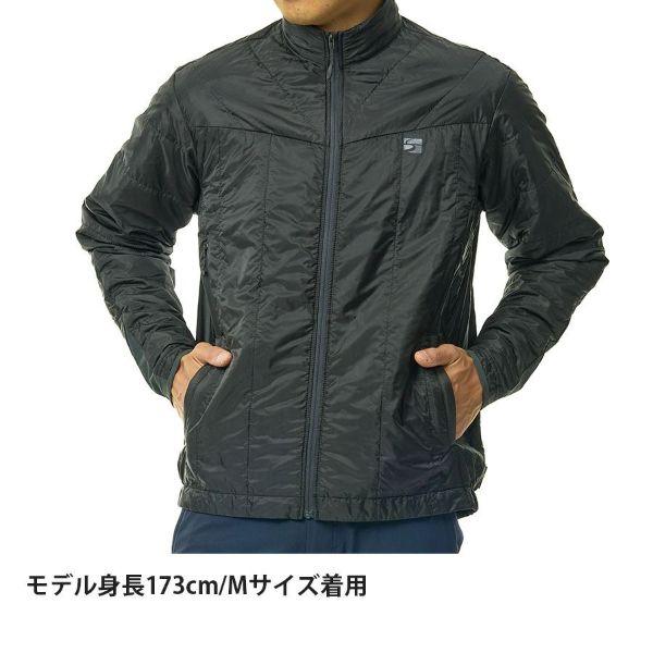 ファイントラック（finetrack） ポリゴンULジャケット メンズ