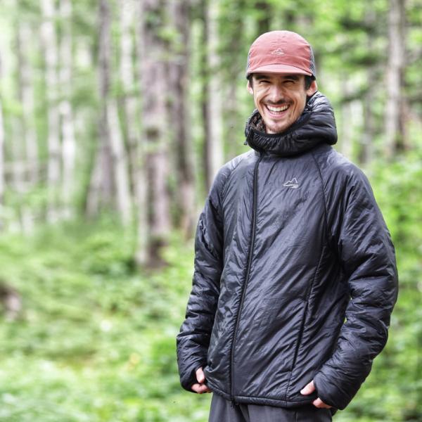 milestone（マイルストーン） ヒートウェーブ チタニウム フーディー