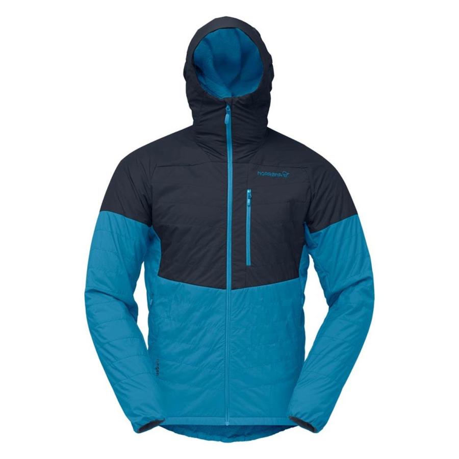 Norrona ノローナ リンゲン アルファ100 ジップ フード メンズ (2011  