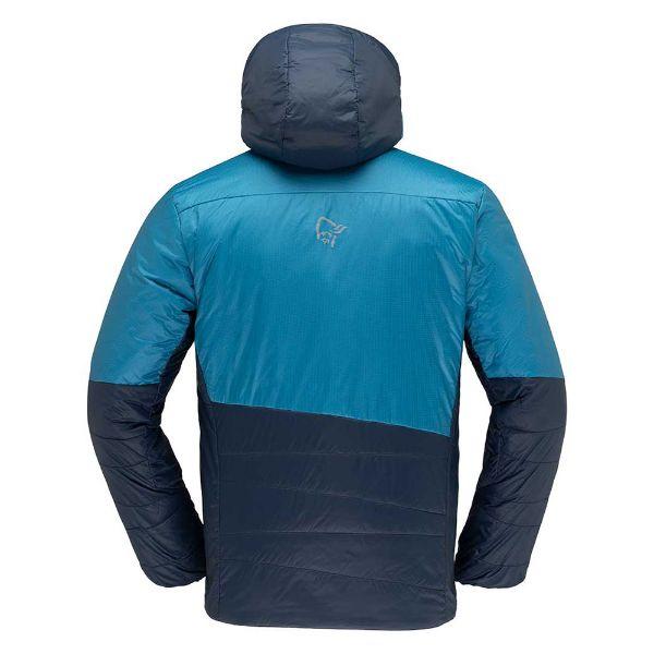 Norrona ノローナ フォルケティンサーモ 60フード メンズ (1804-22 