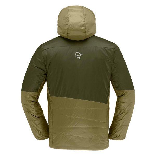 NORRONA インサレーション サイズS NORRONA（ノローナ） / フォルケ