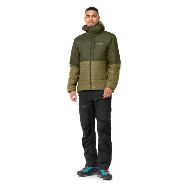 Norrona ノローナ フォルケティンサーモ 60フード メンズ (1804-22 