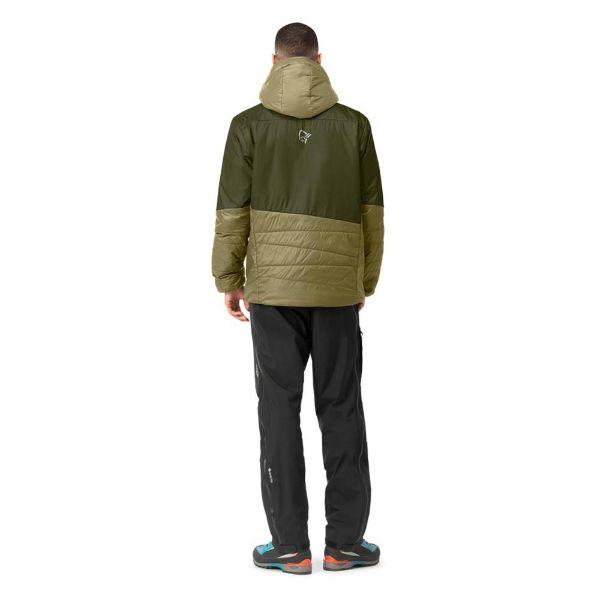 Norrona ノローナ フォルケティンサーモ 60フード メンズ (1804-22 