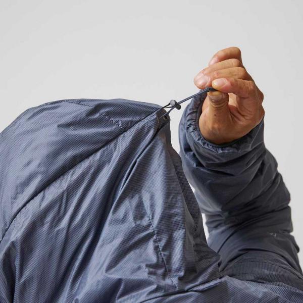 Norrona（ノローナ） トロールヴェゲンプリマロフト100ジップフード