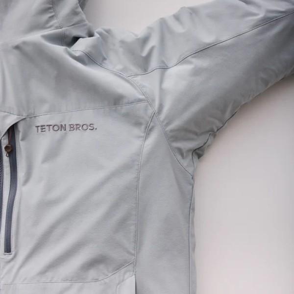 ティートンブロス ワピティ フーディー ユニセックス(TB253-190) ／ 登山 キャンプ アクティブインサレーション 行動保温着 ストレッチ 撥水_8