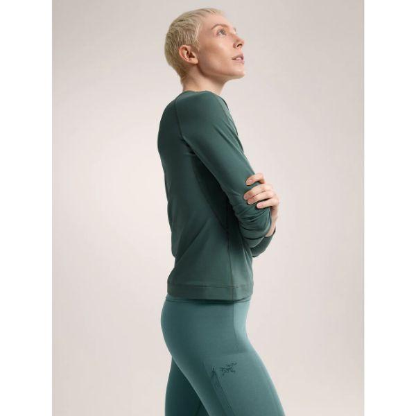 ARC'TERYX（アークテリクス） ローロングスリーブクルーネック