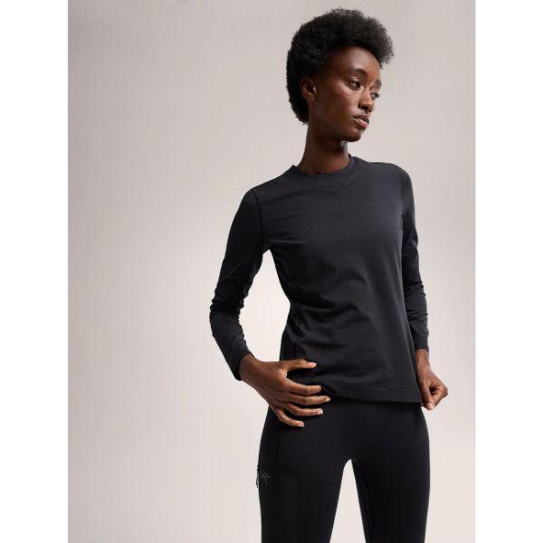 ARC'TERYXジップネックベースレイヤー woman's M ロー ジップネック ウィメンズ – アークテリクス公式オンライン