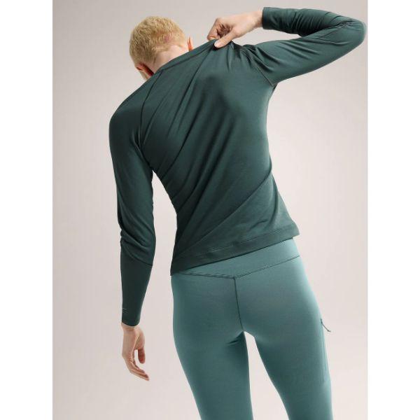 ARC'TERYX（アークテリクス） ローロングスリーブクルーネック