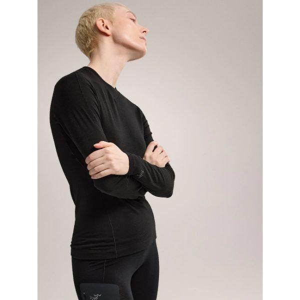 ARC'TERYX アークテリクス ローメリノウールロングスリーブ