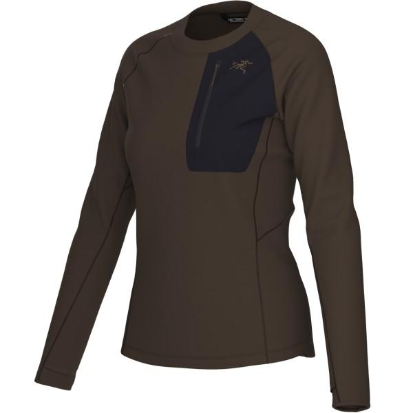 アークテリクス カヤナイトクルーネック ウィメンズ Mサイズ