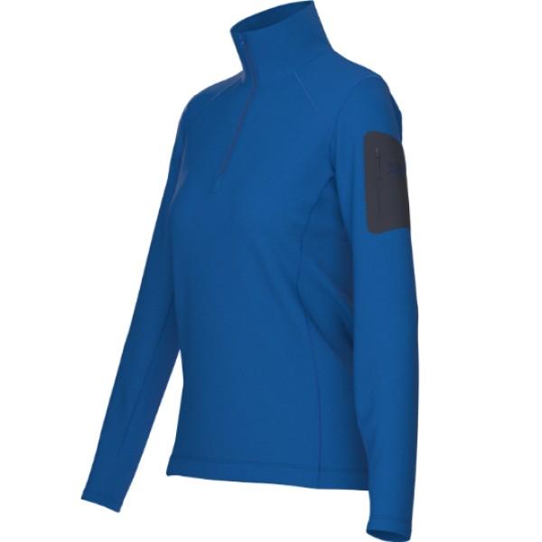 ARC'TERYX（アークテリクス） ロー ジップネック レディース