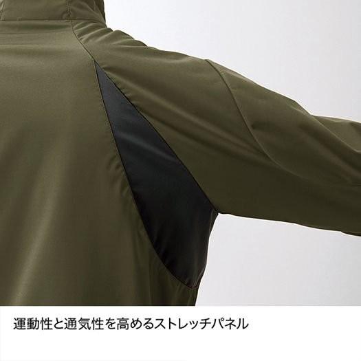 【特価・返品交換不可】●ファイントラック フロウラップジャケット レディース S (FAW0901)の画像