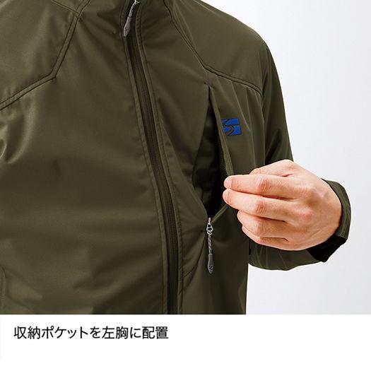 【特価・返品交換不可】●ファイントラック フロウラップジャケット レディース S (FAW0901)の画像