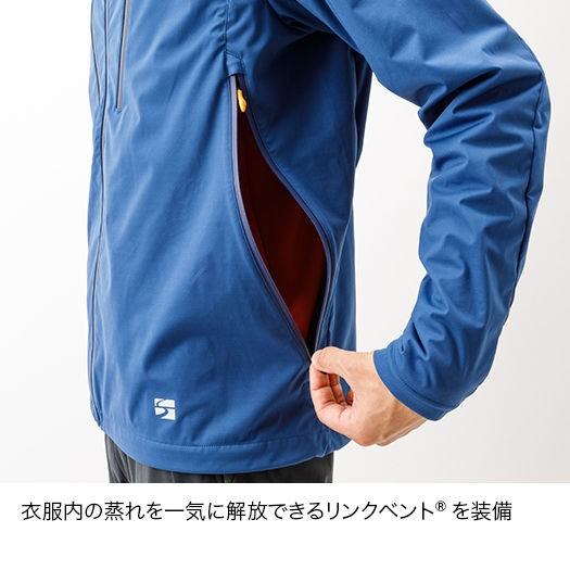 【特価・返品交換不可】●ファイントラック フロウラップジャケット レディース S (FAW0901)の画像