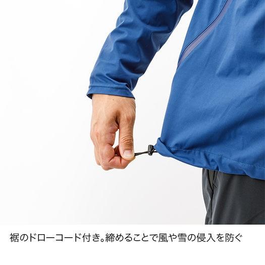 【特価・返品交換不可】●ファイントラック フロウラップジャケット レディース S (FAW0901)の画像