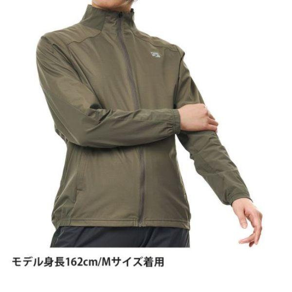ファイントラック（finetrack） スカイトレイルジャケット レディース