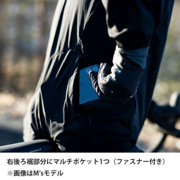 ファイントラック（finetrack） スカイトレイルジャケット レディース