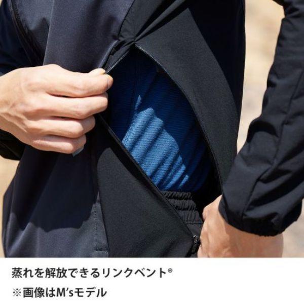 ファイントラック（finetrack） スカイトレイルジャケット レディース