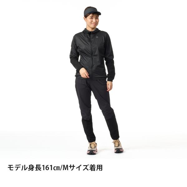 ファイントラック（finetrack） スカイトレイルフーディ レディース
