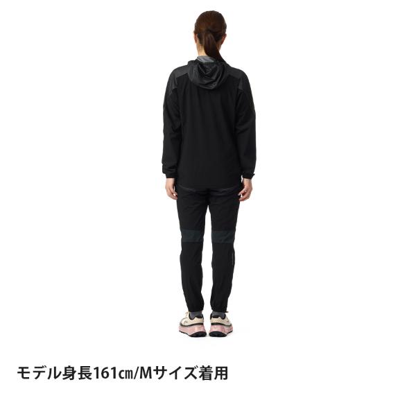ファイントラック（finetrack） スカイトレイルフーディ レディース