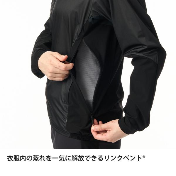ファイントラック（finetrack） スカイトレイルフーディ レディース