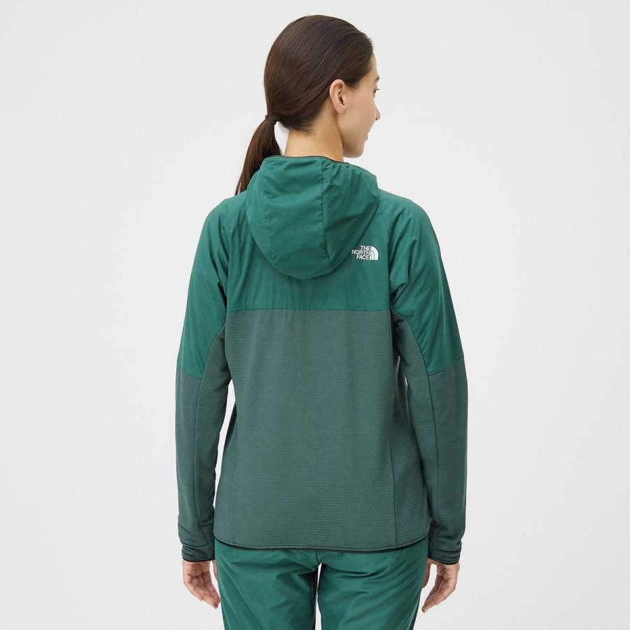 サイズL THE NORTH FACE サーマルバーサグリッドフーディ THE NORTH FACE ザ・ノース・フェイス-THE サーマルバーサ