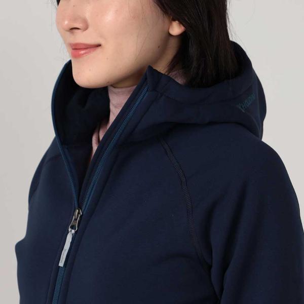 HOUDINI（フーディニ） パワー フーディ レディース (125984