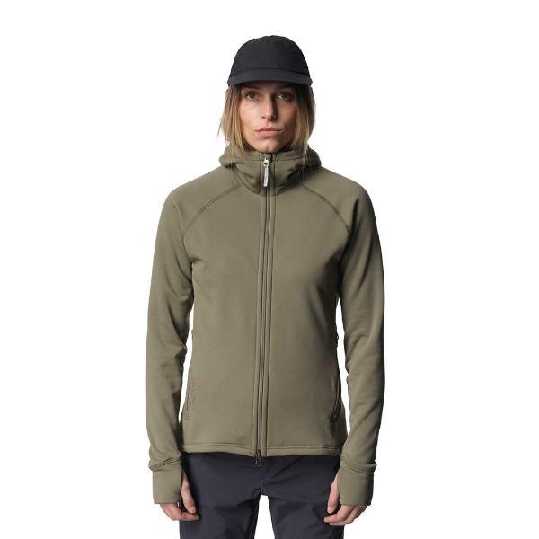 HOUDINI（フーディニ） パワー フーディ レディース (125984