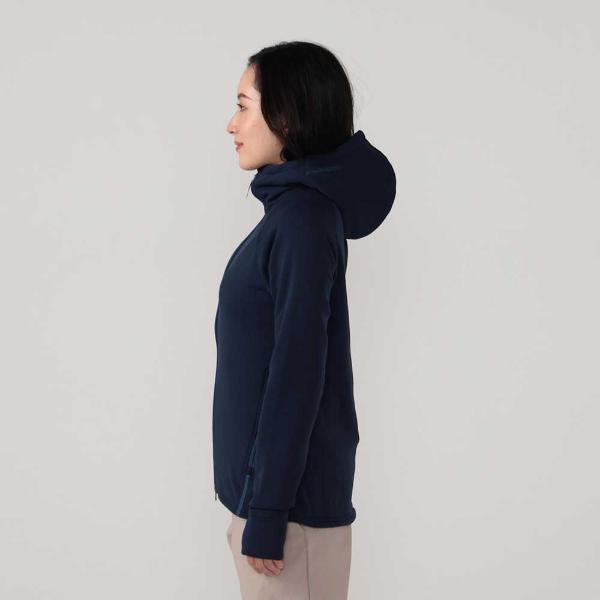 HOUDINI（フーディニ） パワー フーディ レディース (125984