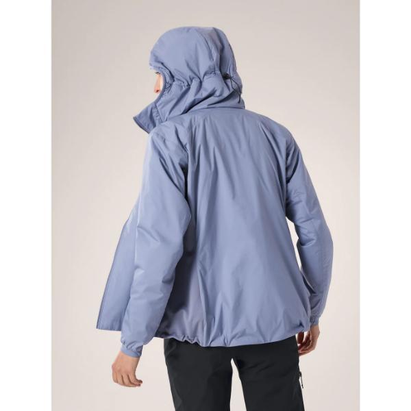 ARC'TERYX アークテリクス アトムフーディ レディース