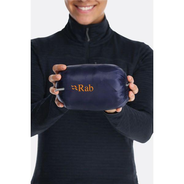 Rab レディース ダウンジャケット (サイズL) Microlight Alpine Jacket Wmns | Rab® ジャパン公式サイト