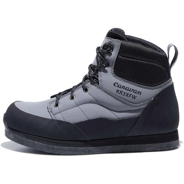 キャラバン（caravan） KR_3XF WIDE (0035020) ／ 沢靴 沢登り 渓流