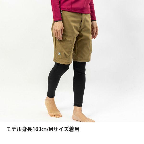 ファイントラック（finetrack） フラッドラッシュタイツ レディース