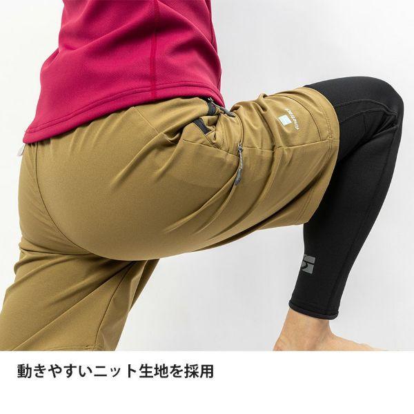 ファイントラック（finetrack） フラッドラッシュタイツ レディース