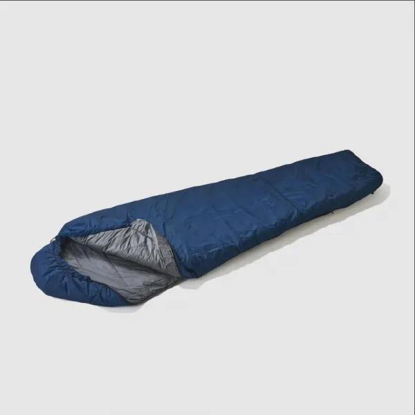イスカ アルファライト ネオ 500 (111531) ／ 最低使用温度0℃ マミー型シュラフ 軽量1090g 登山 キャンプ 寝袋 保温 軽量 ツーリング 防寒 ドラフトチューブ_2