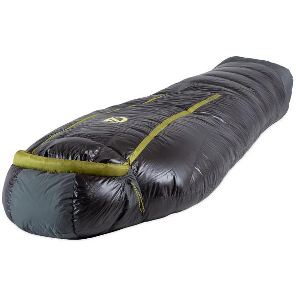 ニーモ コーダ 10/20 (39277) ／ 登山 キャンプ 寝袋 シュラフ 撥水ダウン マミー型 800FP フロントジッパー 保管用収納袋付き | NEMO | 04
