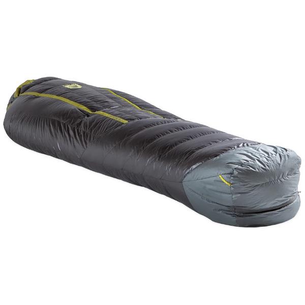 ニーモ コーダ 10/20 (39277) ／ 登山 キャンプ 寝袋 シュラフ 撥水ダウン マミー型 800FP フロントジッパー 保管用収納袋付き | NEMO | 05