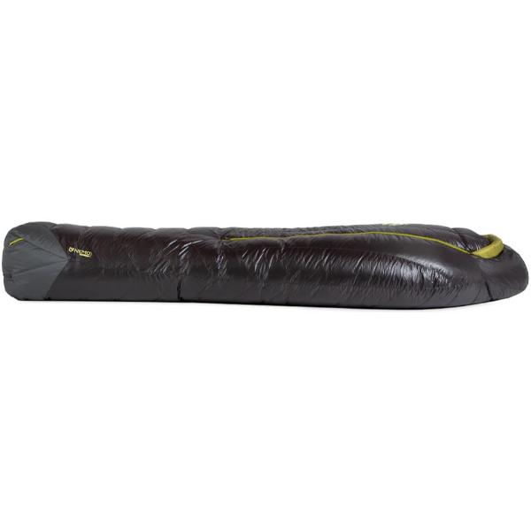 ニーモ コーダ 10/20 (39277) ／ 登山 キャンプ 寝袋 シュラフ 撥水ダウン マミー型 800FP フロントジッパー 保管用収納袋付き | NEMO | 06