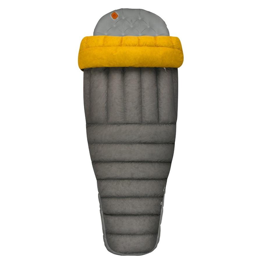 シートゥーサミット エンバー EbIII ／ 寝袋 ダウンシュラフ 登山