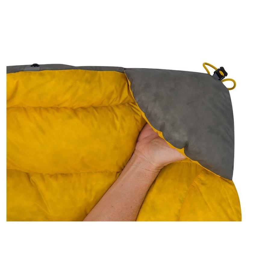 シートゥーサミット エンバー EbIII ／ 寝袋 ダウンシュラフ 登山